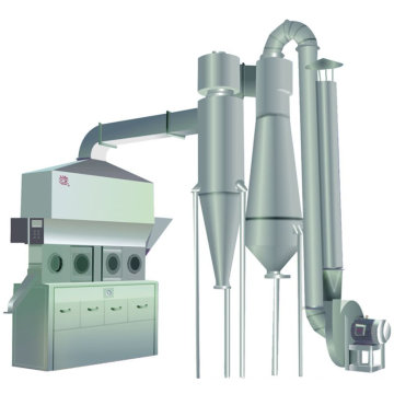 XF Horizontal Fluidizing Dryer